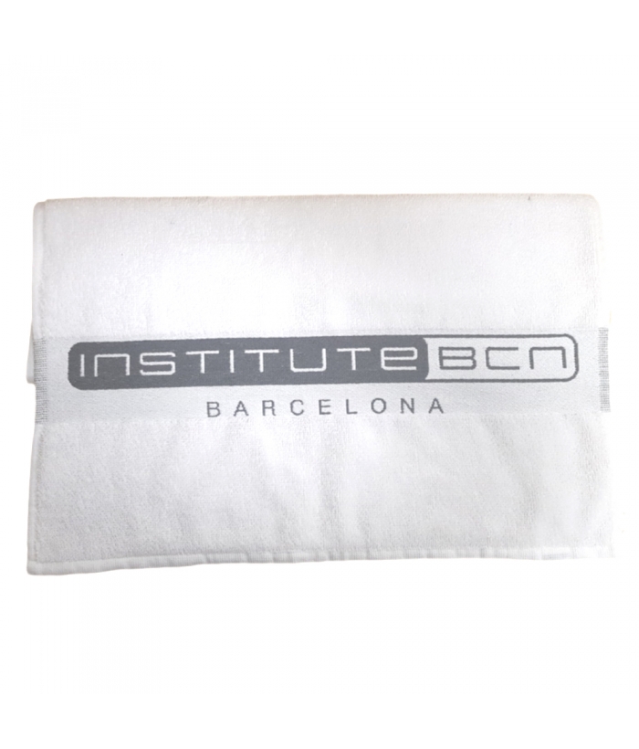 White Towel 50 x 100 cm (small) Marketing and accessories