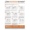Gel Igienizzante Mani Idroalcolico 5L - -Sterilizzatori e disinfettanti