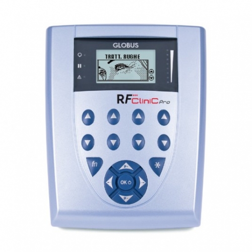 Radio frequency Professional Globus RF Clinic Pro- Exposure device