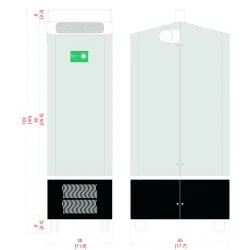 Cleaning Air T12 purifier - sterilization and hygiene -