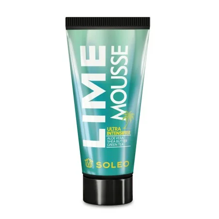 Soleo Lime Mousse 150ml - Bräunungsbeschleuniger - Soleo - Outlet für Bräunungskosmetik