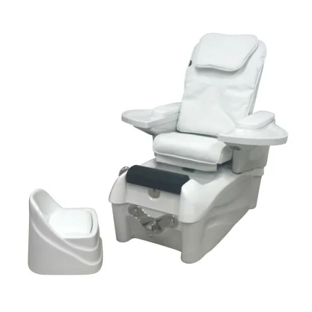 NeoBeauty Fauteuil Spa Pédicure Shiatsu Chromothérapie et Massage 3D - NeoBeauty - Chaises de pédicure et baignoires