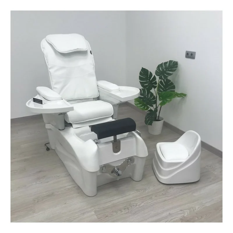 NeoBeauty Luxury Pedicure Spa Chair with 3D Shiatsu Massage - Pedicure chairs and bathtubs - NeoBeauty