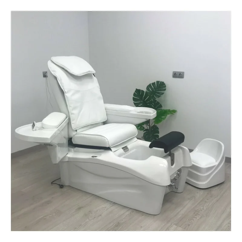 NeoBeauty Luxury Pedicure Spa Chair with 3D Shiatsu Massage - Pedicure chairs and bathtubs - NeoBeauty