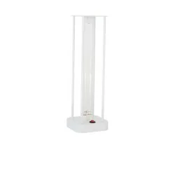 Lampe germicide UVC Weelko 13x13x42cm pour désinfection - Weelko - stérilisation et hygiène