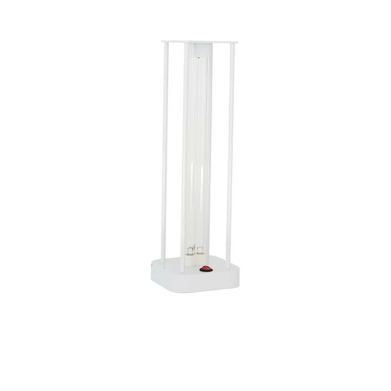 Weelko UVC Keimtötende Lampe 13x13x42cm für Desinfektion - Weelko - Sterilisation und Hygiene