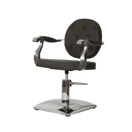 Nick NeoBeauty Luxury Upholstered Cutting Chair for Salons - Hairdressing Chairs - NeoBeauty