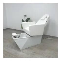 NeoBeauty Poltrona Pedicure LED Cromoterapia per SPA di Lusso - Sedie per pedicure e vasche da bagno - NeoBeauty