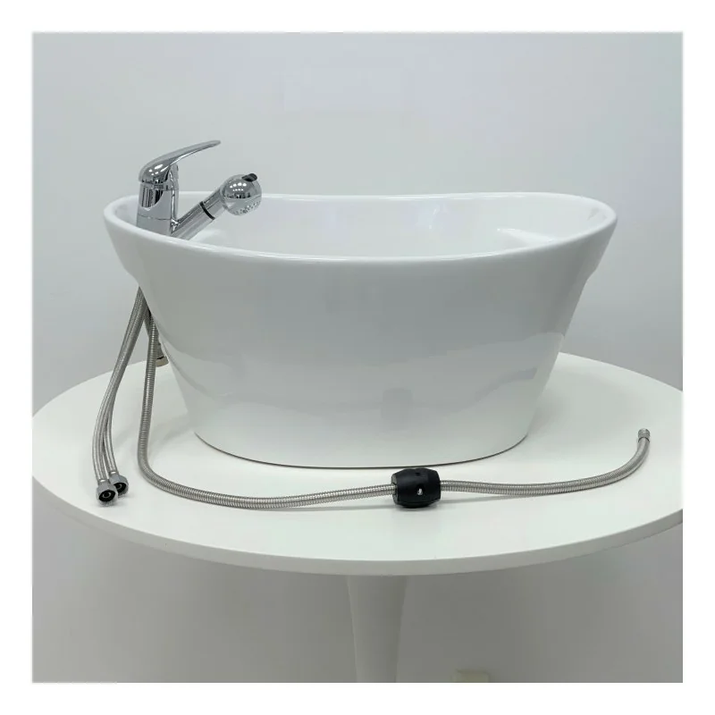 Island Pedicure Bathtub - Pedicure chairs and bathtubs - NeoBeauty