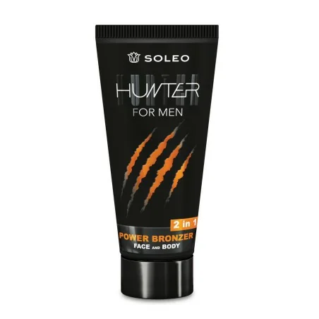 Hunter - Soleo - Acelerador de bronceado Profesional - Soleo - Soleo