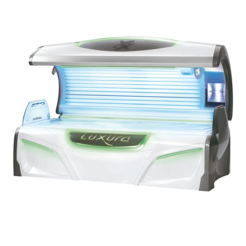 Luxura X7 38 SLI Balance Solarium Profesional - Hapro-Luxura Solariums - Luxura