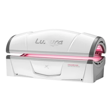 Luxura X3 Collagen Sun 30-1 SLi Solarium Hapro - Hapro - Solariums intégraux