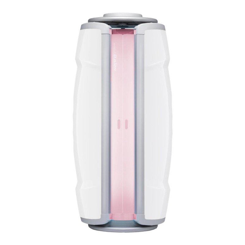 Hapro Collagen & Sun 28V Intensive Solarium Vertikal -Hapro -Integrale Solarien