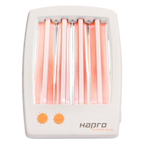 Hapro HB175 Collagen & Sun - Tanning and rejuvenates Solarium facial 