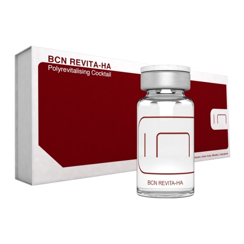 BCN Revita-HA - Cocktail polivitalizante