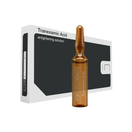 Ampoules Acide Tranexamique 5x5ml Microneedling - Principes actifs mesothérapie microneedling - Institute BCN - Mésothérapie