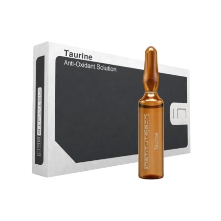 Taurine Ampullen Antioxidantien 10x2ml - Institute BCN - Wirkstoffe Mesotherapie Microneedling - Institute BCN  - Mesotherapie