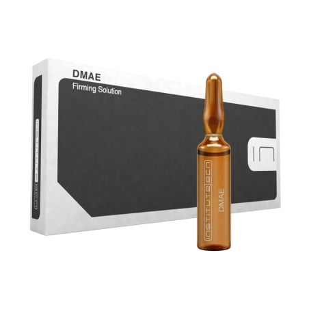 DMAE 2.5% Firming Solution 10x5ml Ampoules - Institute BCN - Active ingredients mesotherapy microneedling  - Mesotherapy - In...