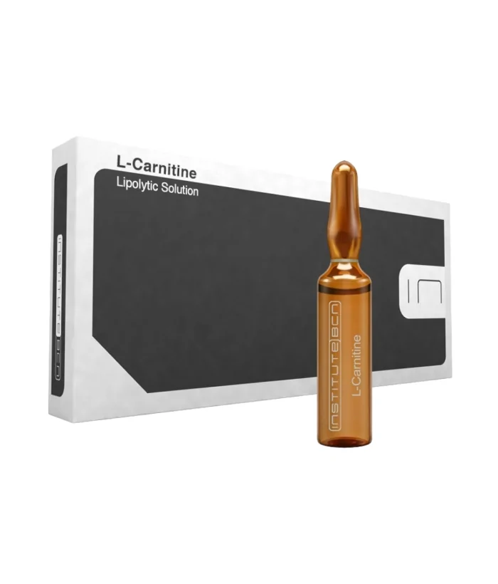 L-Carnitine - Lipolytic Solution Mesotherapy - Active ingredients