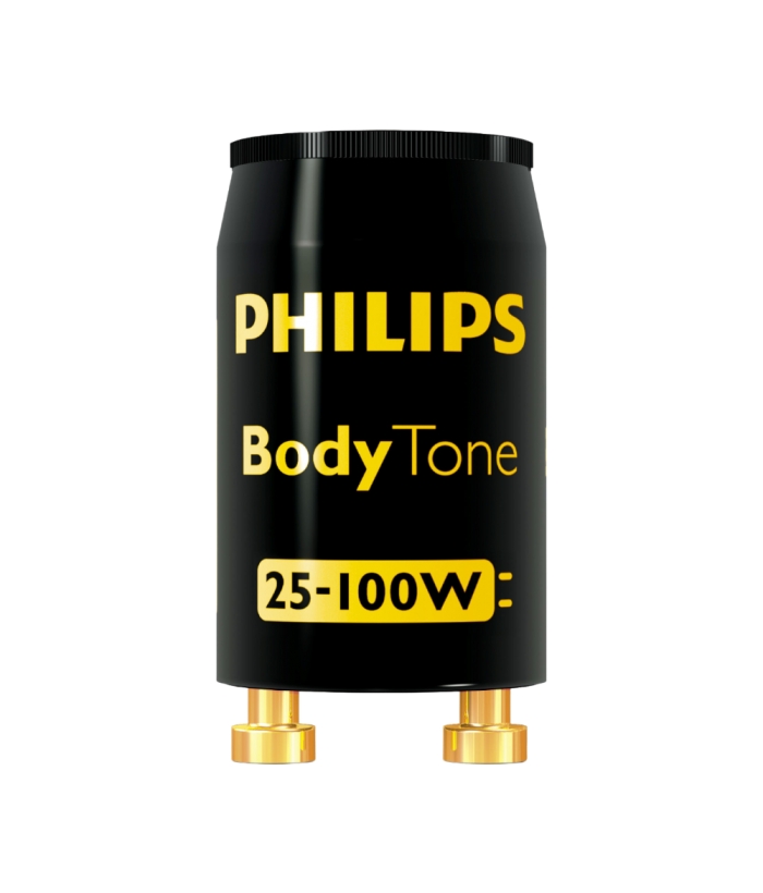 Philips BodyTone Starter 25-100 W Arrancadores