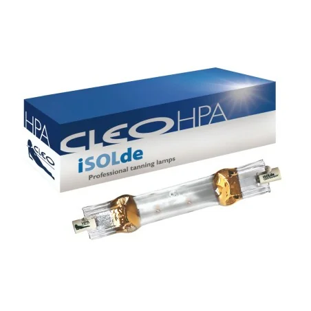 CLEO HPA 400 S Isolde - Tubos UVA para Solarium de Alta Pressão - Isolda - Isolde