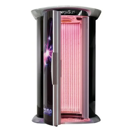 Megasun Tower smartSun: Solárium profesional multifuncional rejuvenecedor - Megasun Solarium - Megasun