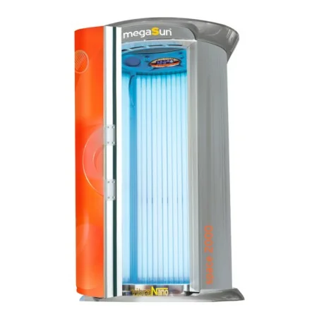 Solarium vertical Megasun Space 2000 avec 50 lampes UVA - Megasun - Megasun