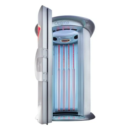 Megasun Tower Optima Solarium avec Vibra Nano - Megasun - Megasun