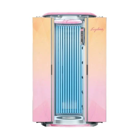 Solarium Ergoline Sunrise 6200 avec 48 lampes UV - Ergoline - Ergoline