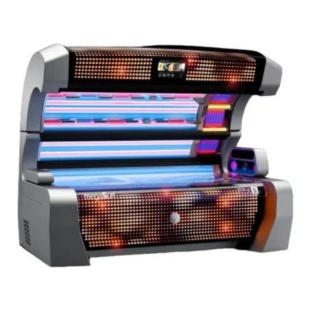 Megasun P9S beautySun solarium haute performance - Megasun - Solarium Megasun