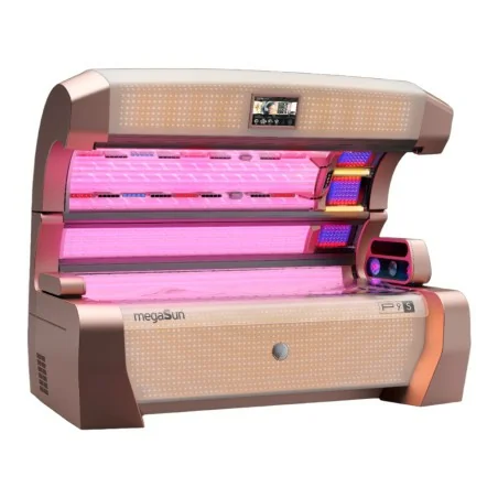 Megasun P9S smartSun - Solarium Megasun - Megasun