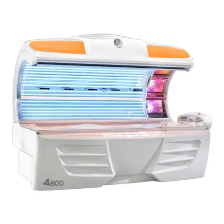 Megasun 4800 extraSun Super Power Solarium - Megasun Solarium - Megasun