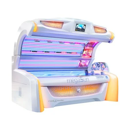 MegaSun 7000 Alpha BeautySun Solário Facial e Ombros - Megasun Solarium - Megasun