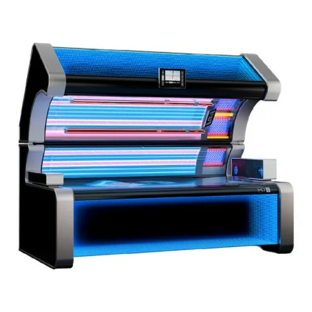 Megasun K7S Solarium com Tecnologia LED e SunSphere - Megasun Solarium - Megasun