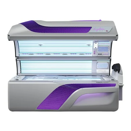 Ergoline Vitality Fusion 50 Solarium à Technologie Fusion - Ergoline - Ergoline Solarium