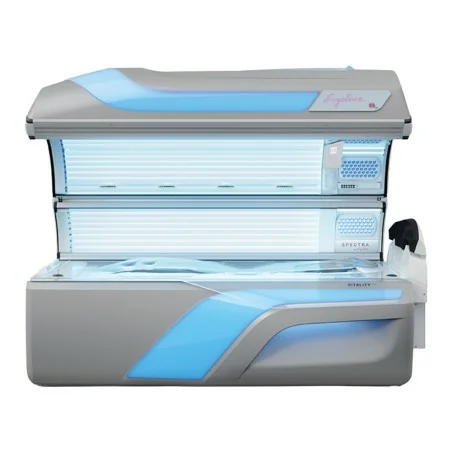 Solarium Ergoline Vitality UV 46 avec technologie LED avancée - Ergoline - Ergoline Solarium